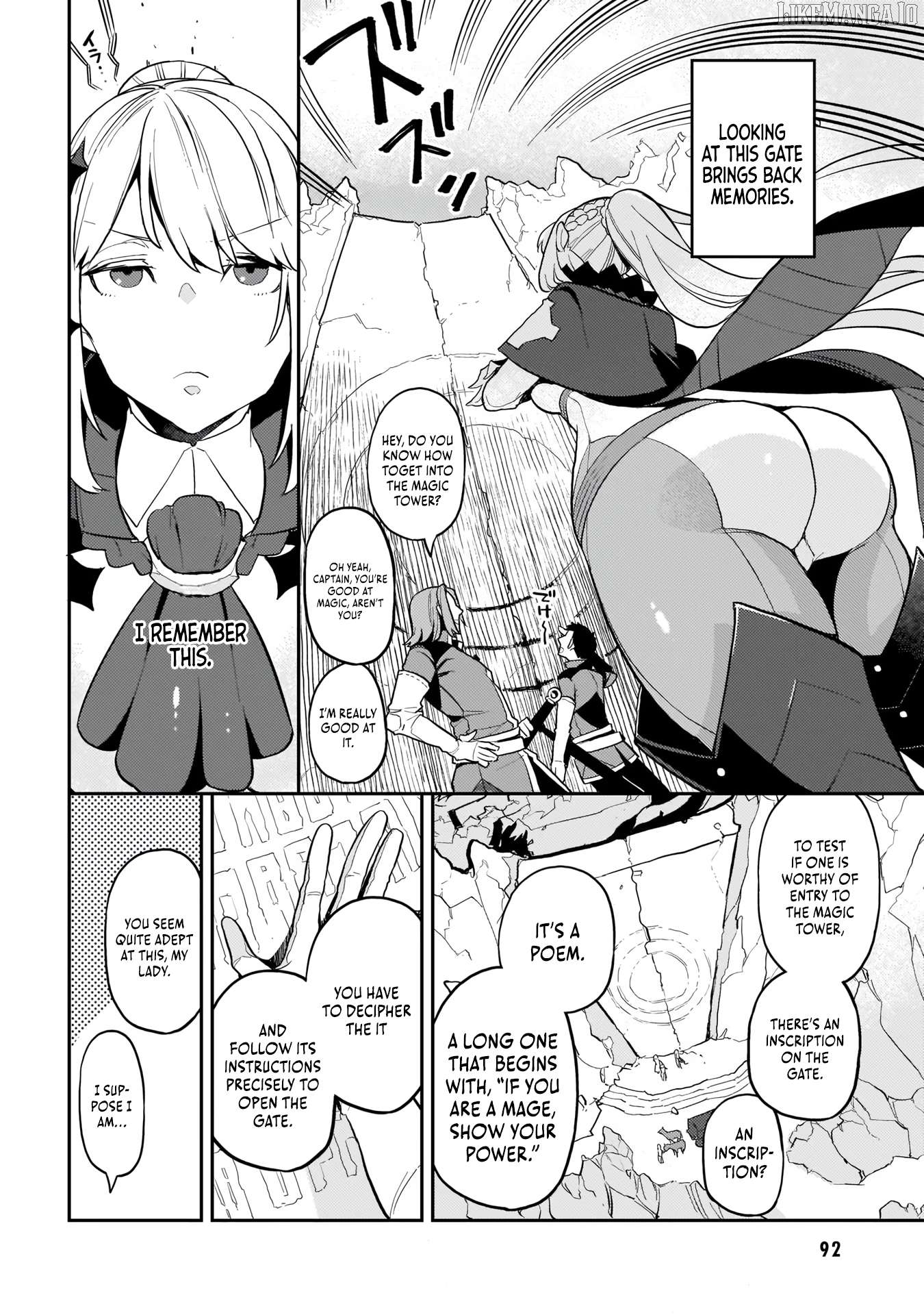 Akuyaku Ikka no Okugata, Shi ni Modori shite Kokoro wo Irekaeru Chapter 3 - page 5