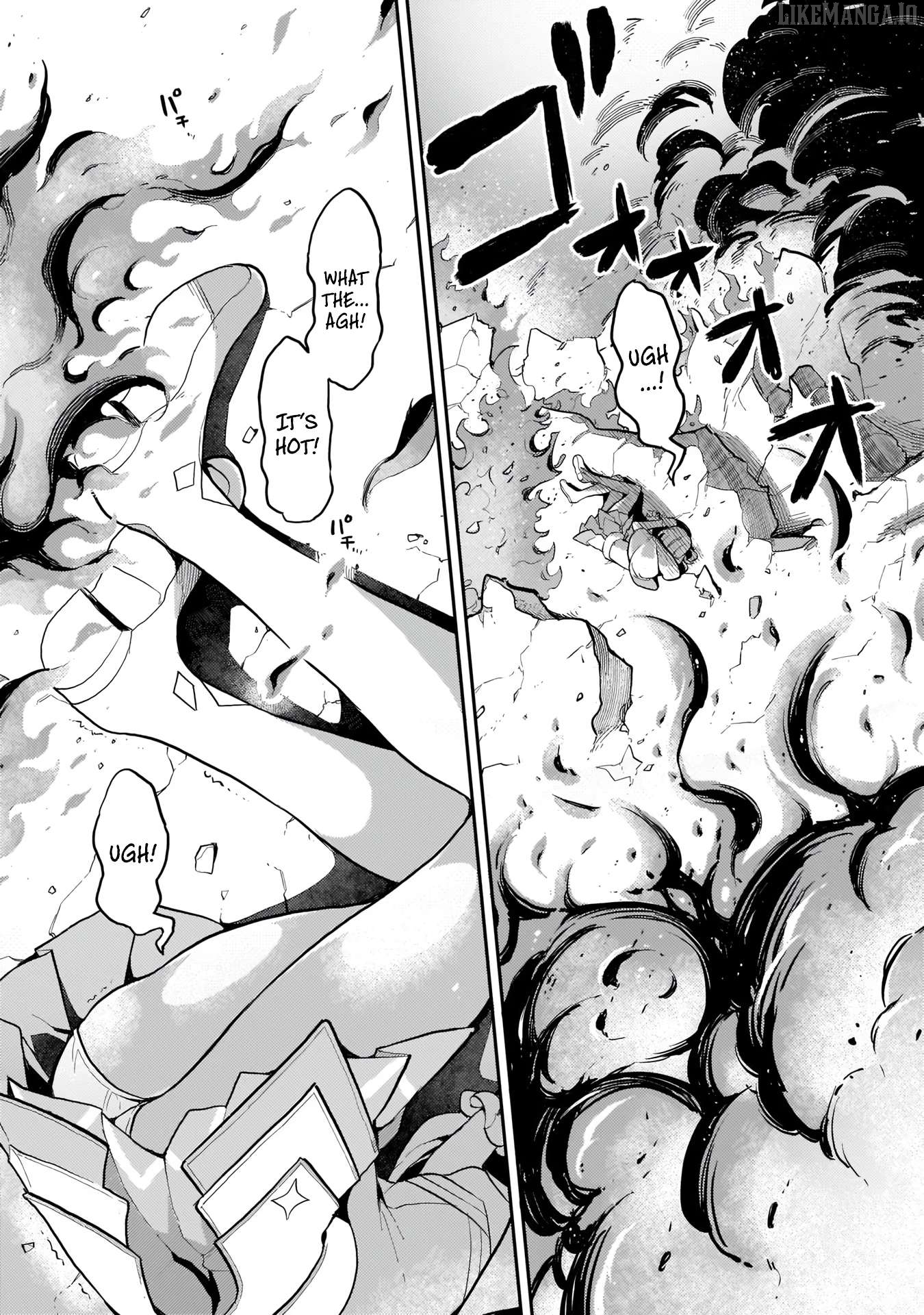 Akuyaku Ikka no Okugata, Shi ni Modori shite Kokoro wo Irekaeru Chapter 3 - page 8