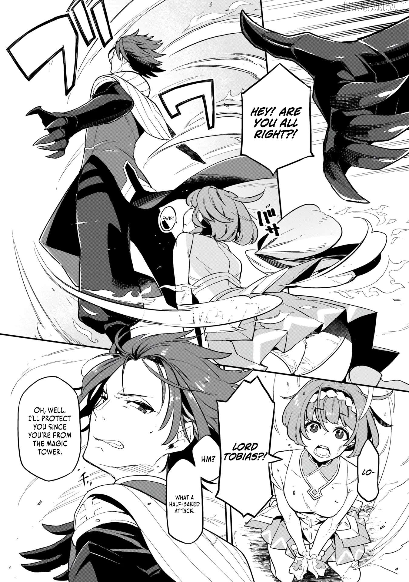 Akuyaku Ikka no Okugata, Shi ni Modori shite Kokoro wo Irekaeru Chapter 3 - page 9