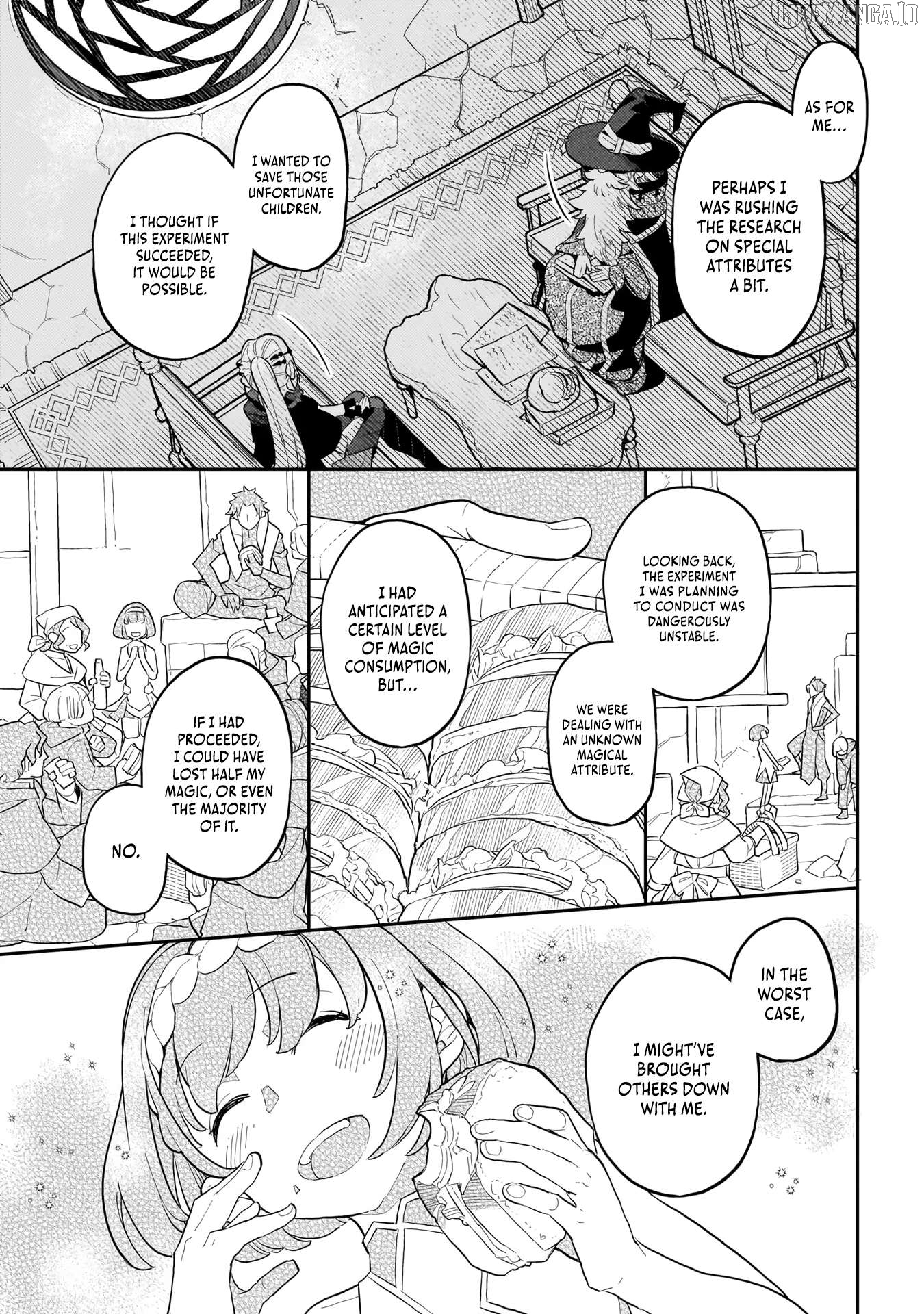 Akuyaku Ikka no Okugata, Shi ni Modori shite Kokoro wo Irekaeru Chapter 4 - page 28