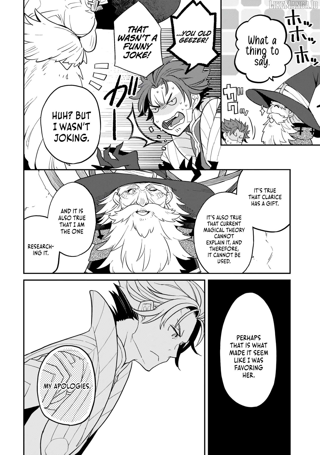 Akuyaku Ikka no Okugata, Shi ni Modori shite Kokoro wo Irekaeru Chapter 4 - page 3