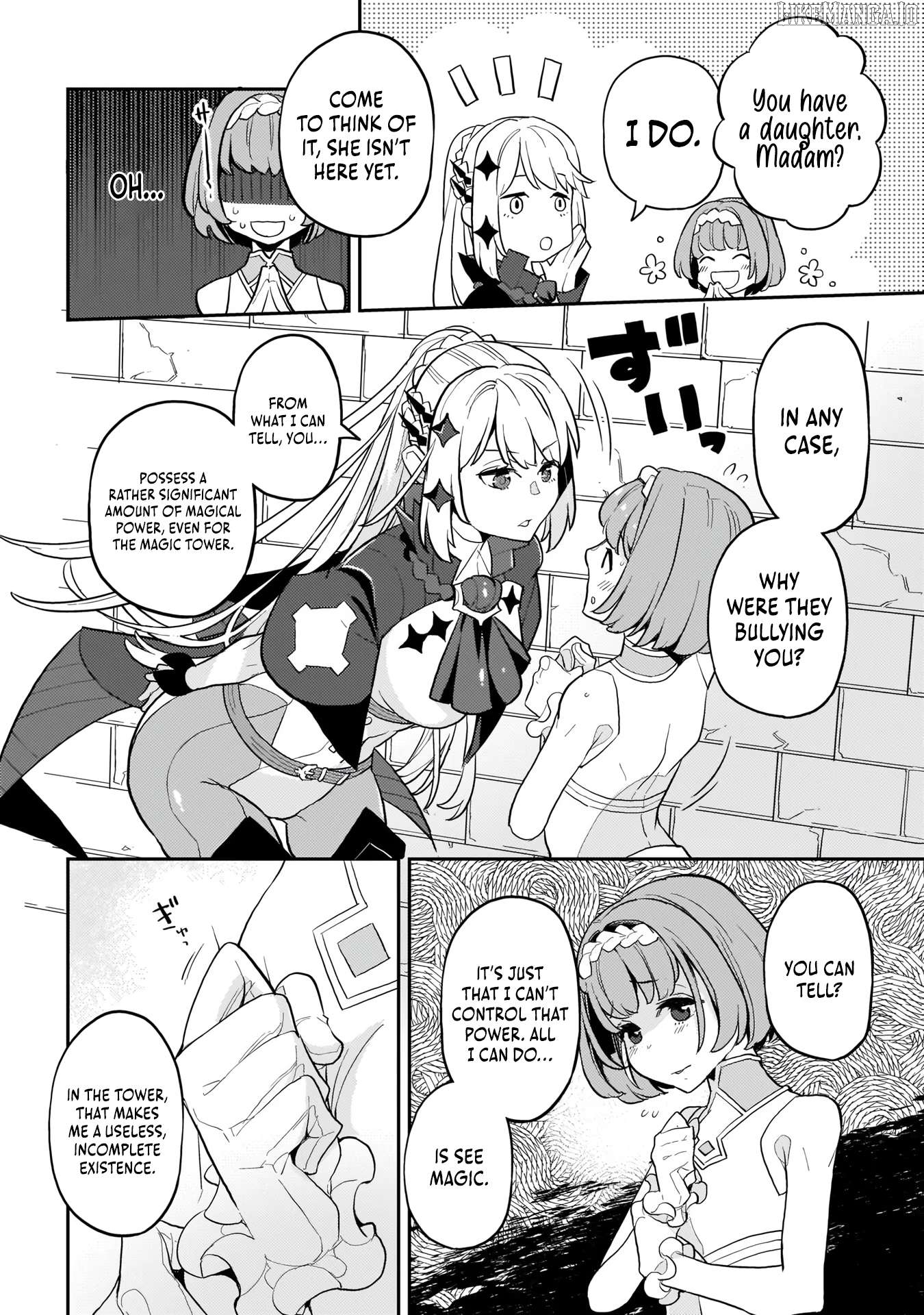Akuyaku Ikka no Okugata, Shi ni Modori shite Kokoro wo Irekaeru Chapter 4 - page 9