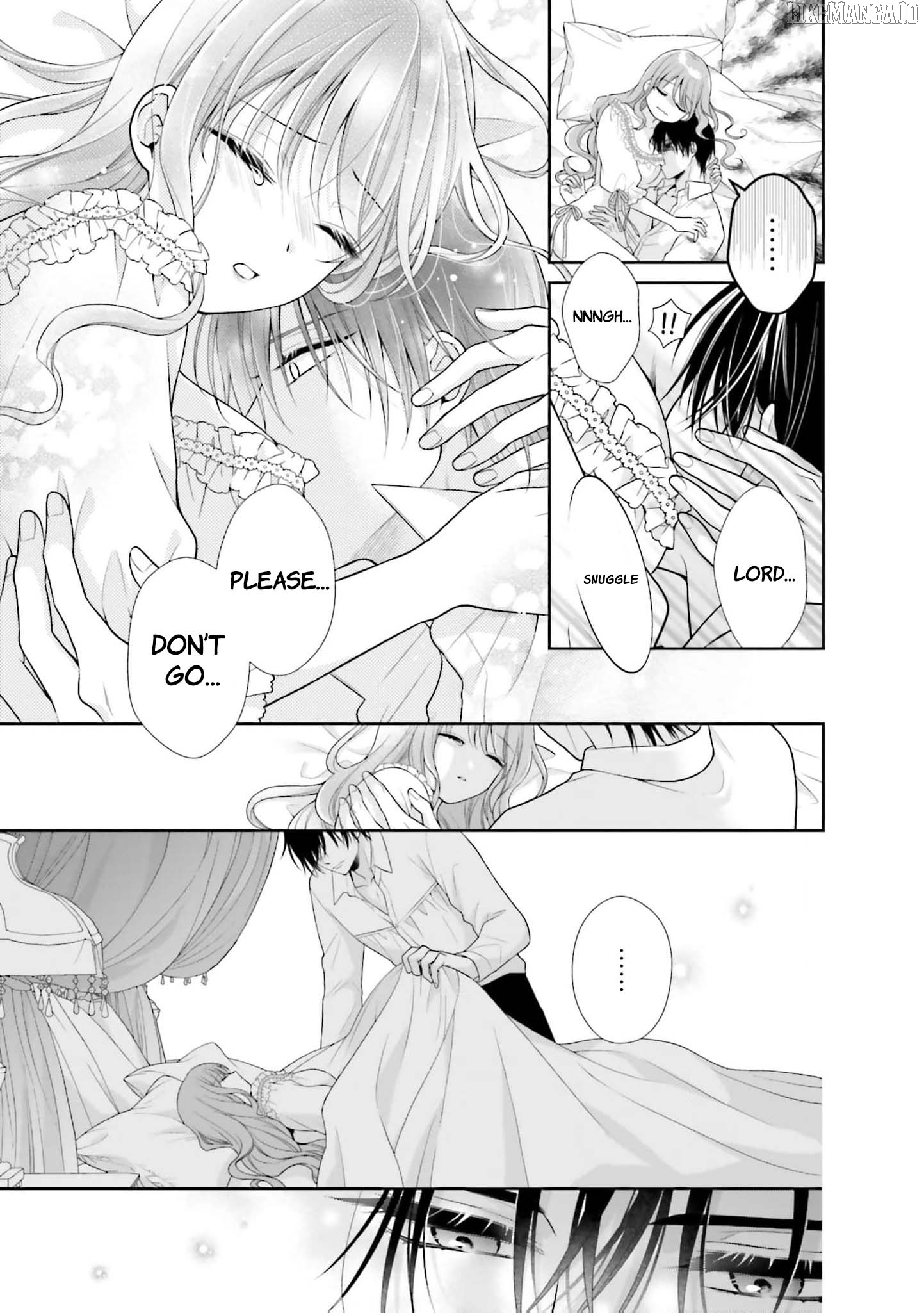 I Don’t Mind Being the Hated Empress! Chapter 2 - page 9