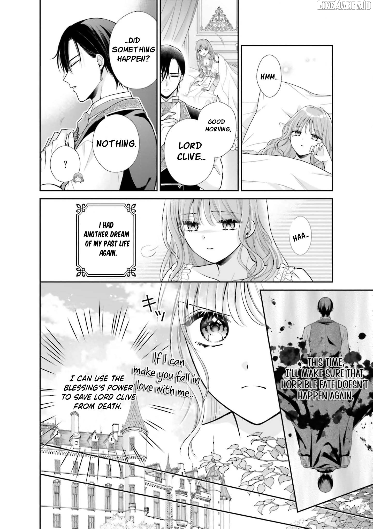 I Don’t Mind Being the Hated Empress! Chapter 2 - page 10