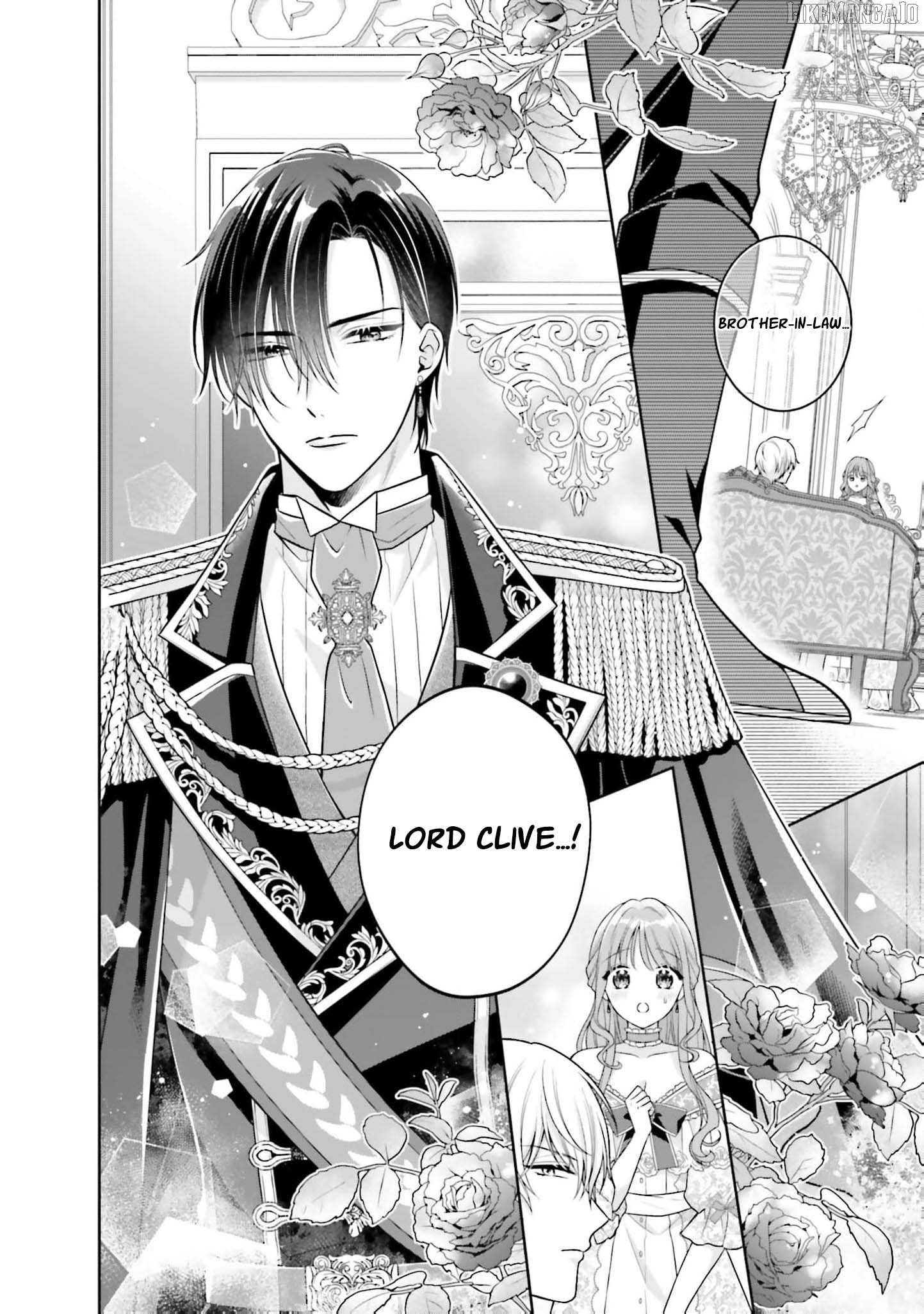 I Don’t Mind Being the Hated Empress! Chapter 2 - page 16