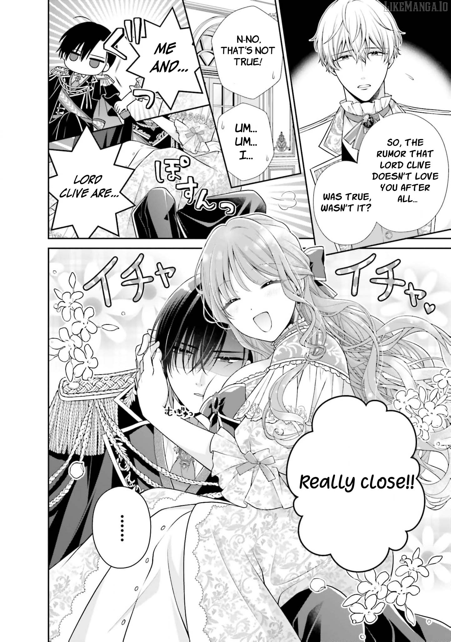 I Don’t Mind Being the Hated Empress! Chapter 2 - page 20