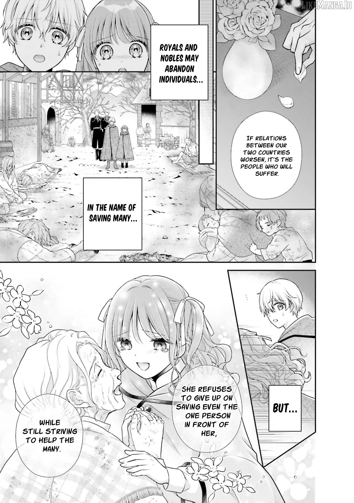 I Don’t Mind Being the Hated Empress! Chapter 2 - page 23