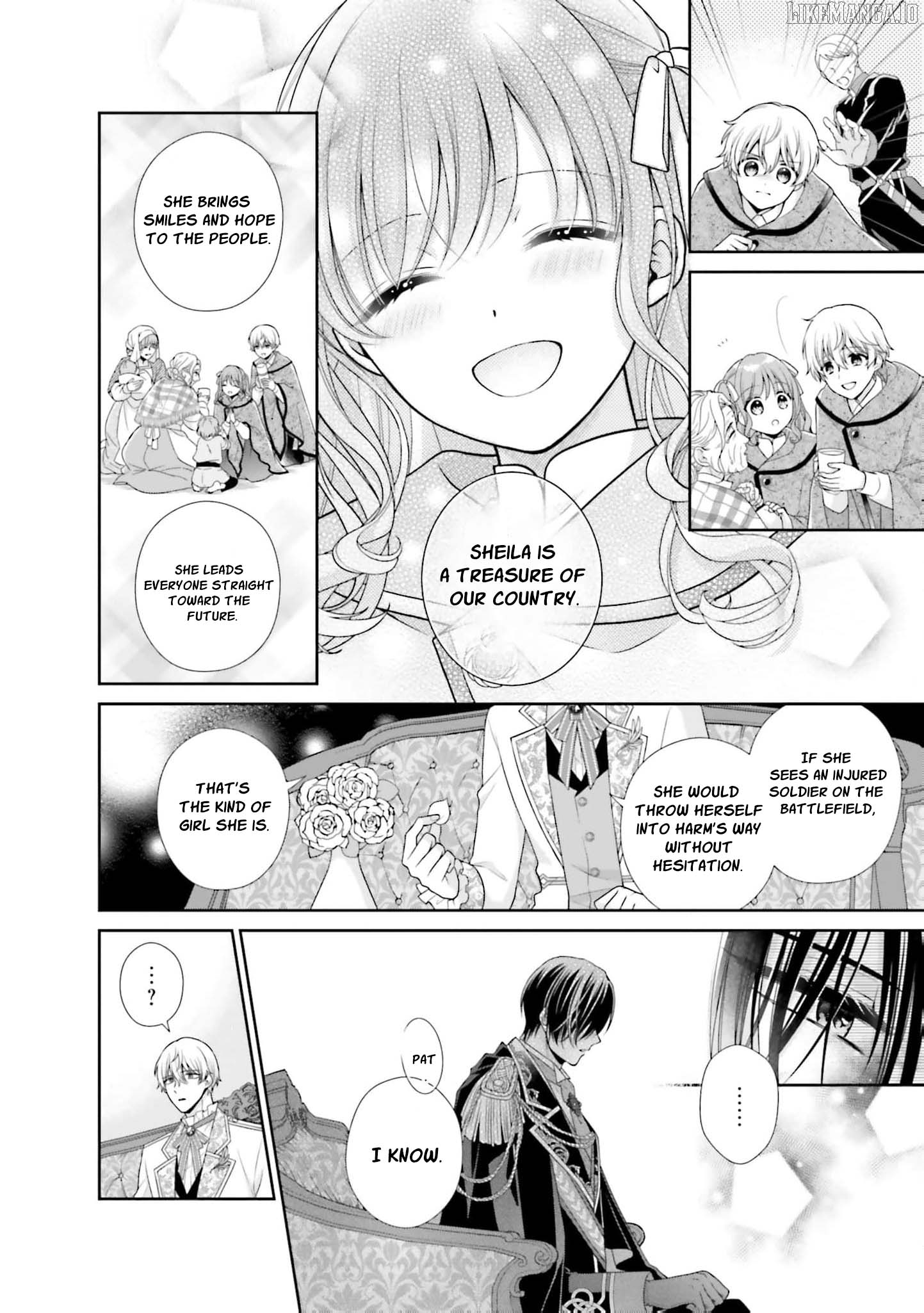 I Don’t Mind Being the Hated Empress! Chapter 2 - page 24