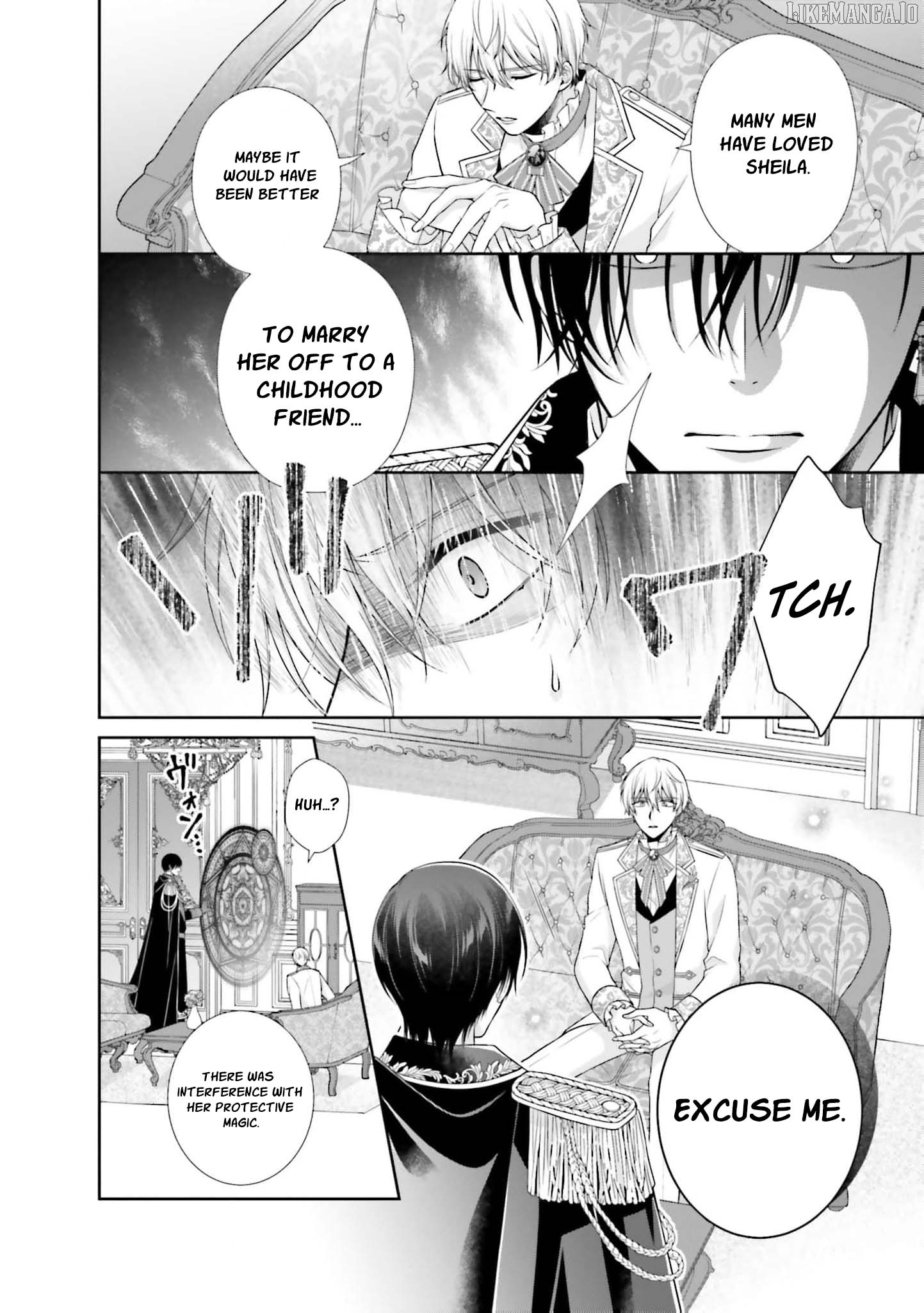 I Don’t Mind Being the Hated Empress! Chapter 2 - page 26