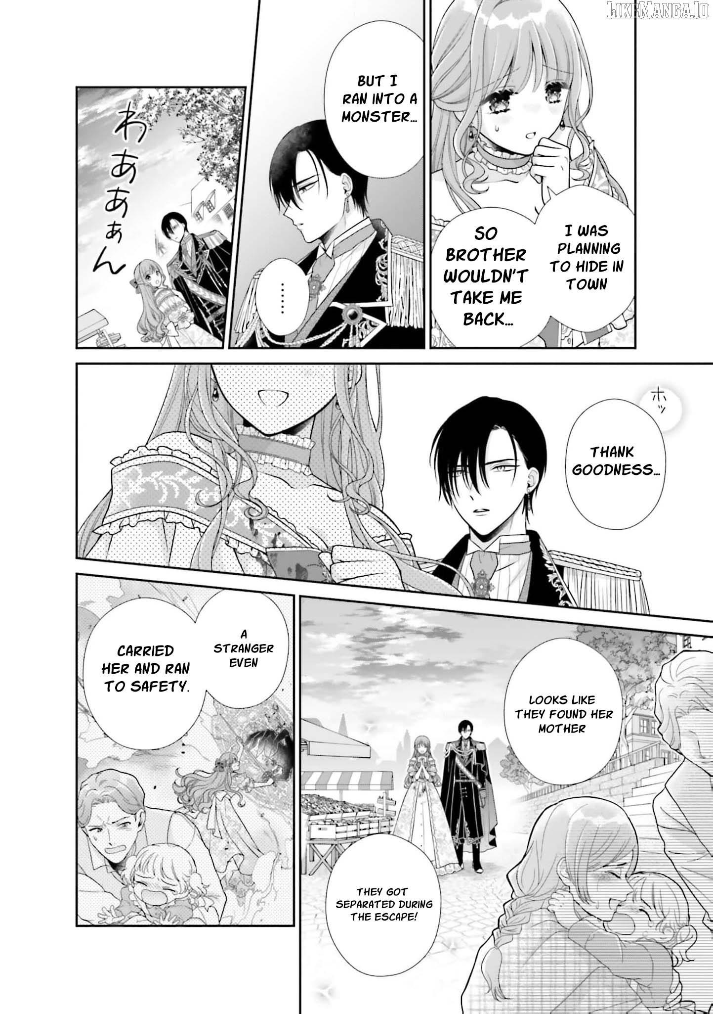 I Don’t Mind Being the Hated Empress! Chapter 2 - page 30