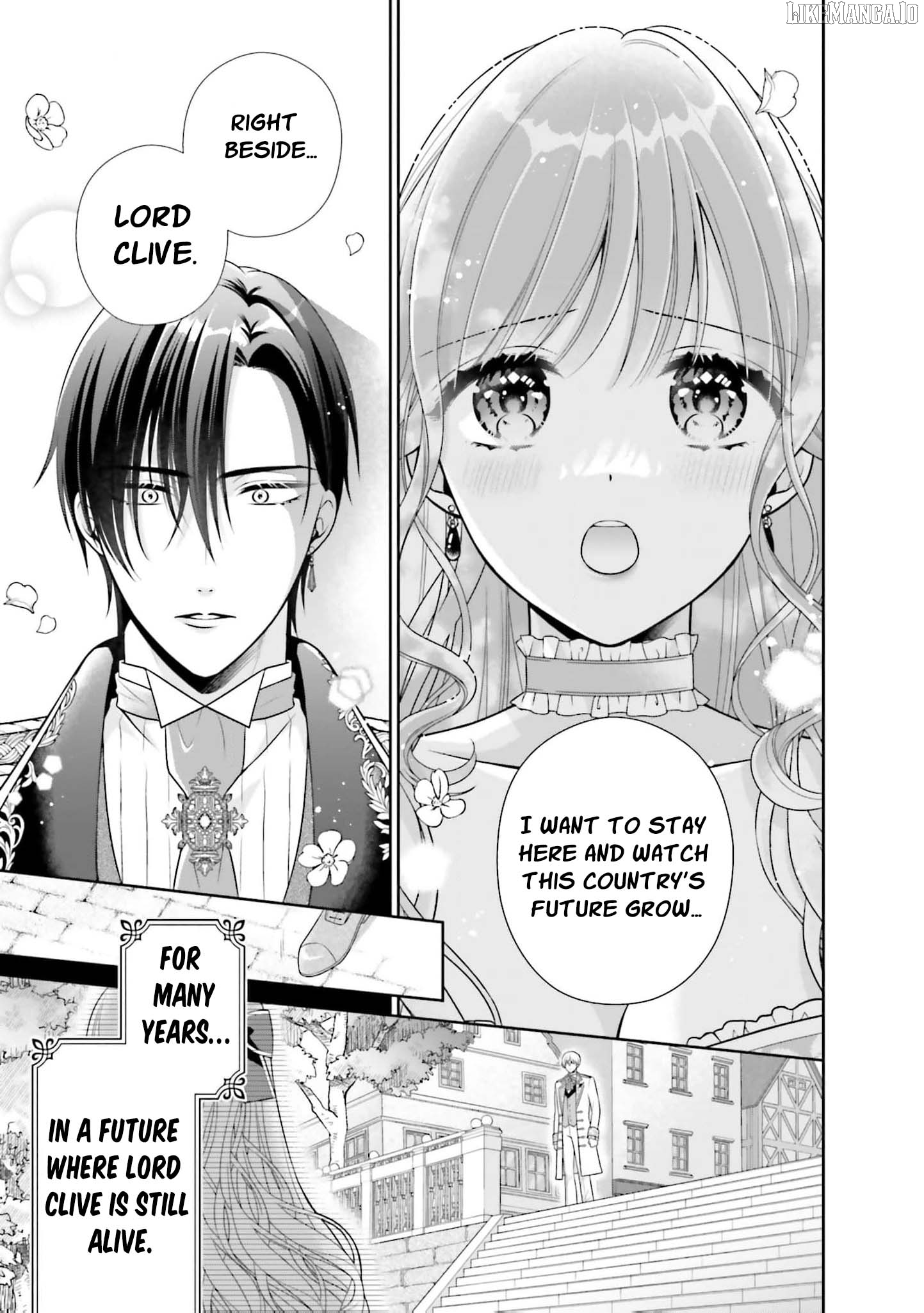 I Don’t Mind Being the Hated Empress! Chapter 2 - page 33