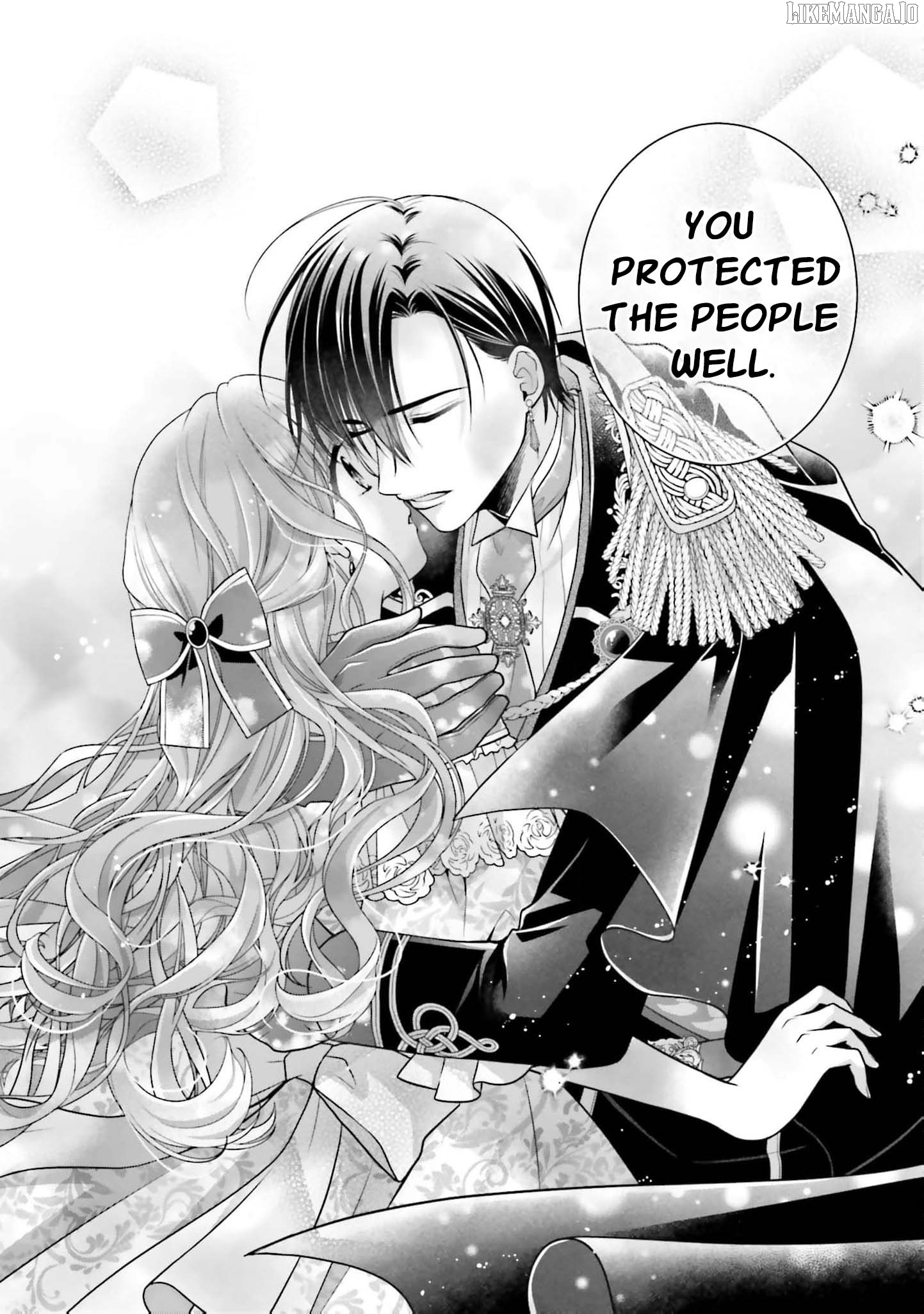 I Don’t Mind Being the Hated Empress! Chapter 2 - page 36