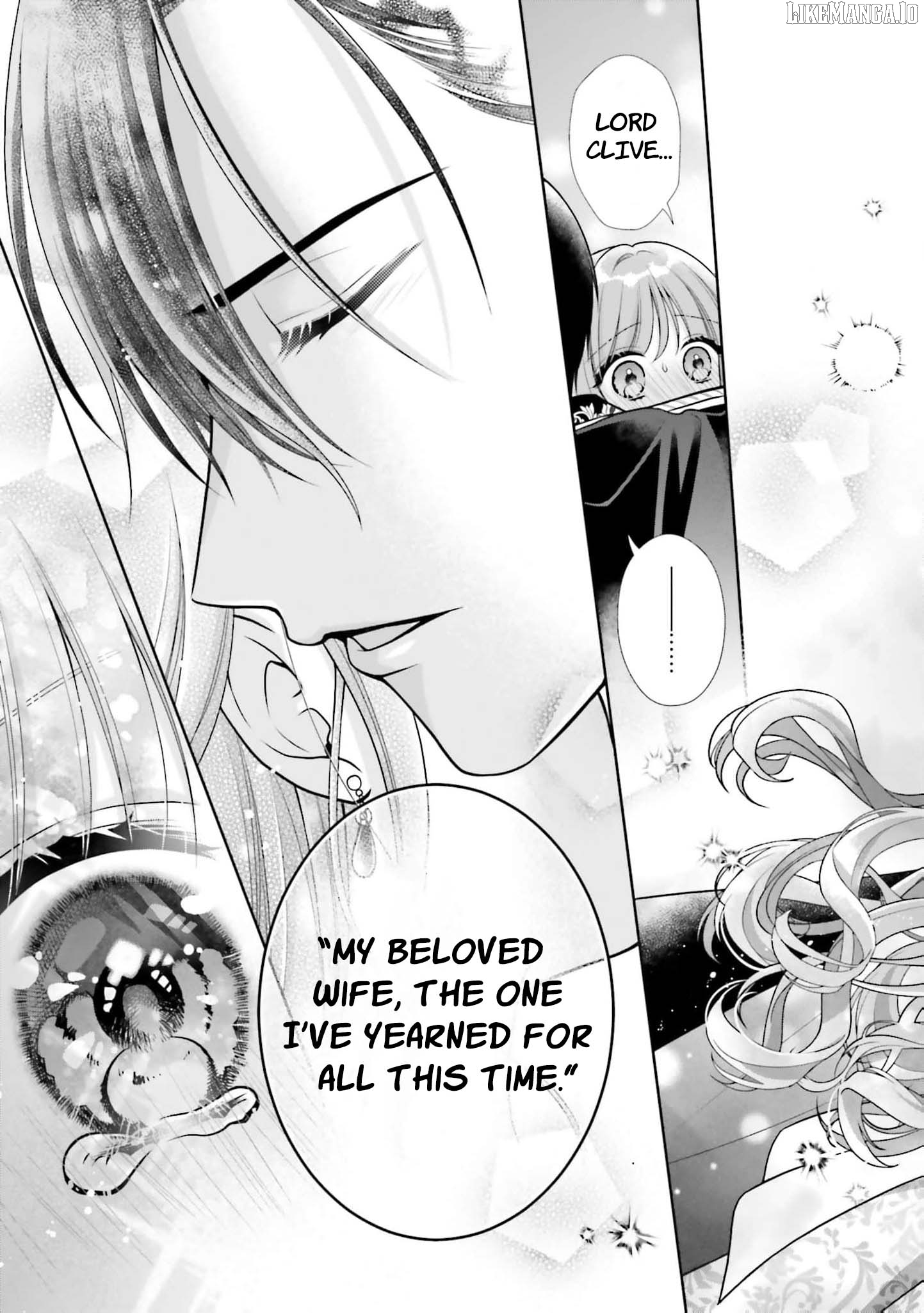 I Don’t Mind Being the Hated Empress! Chapter 2 - page 37