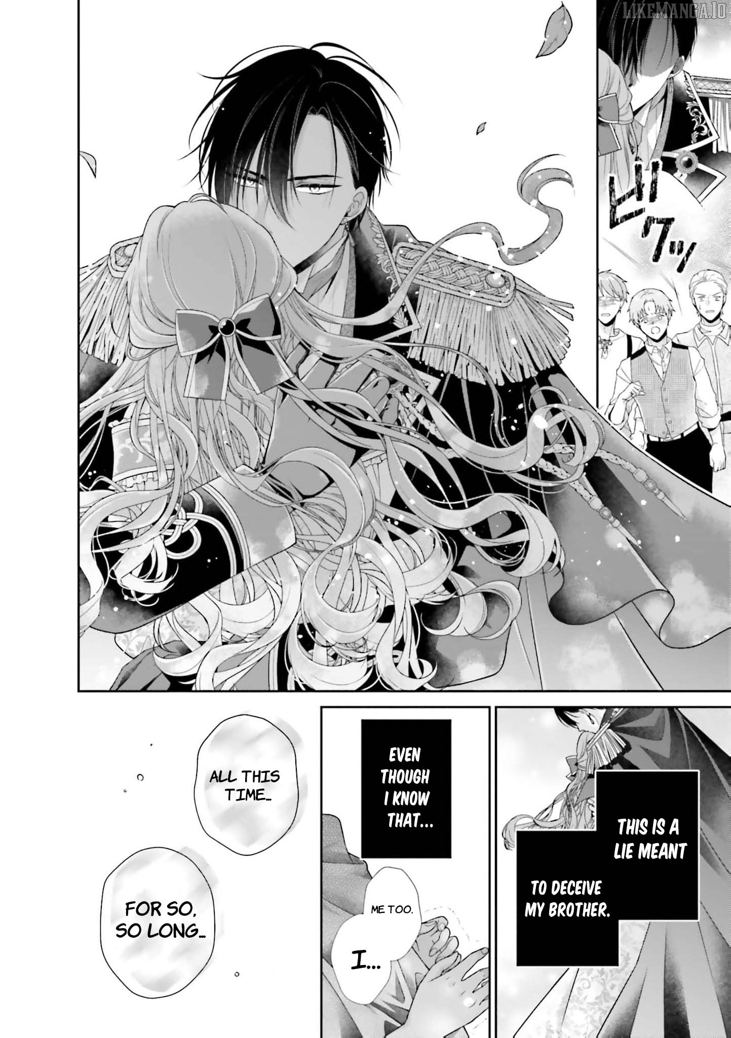 I Don’t Mind Being the Hated Empress! Chapter 2 - page 38