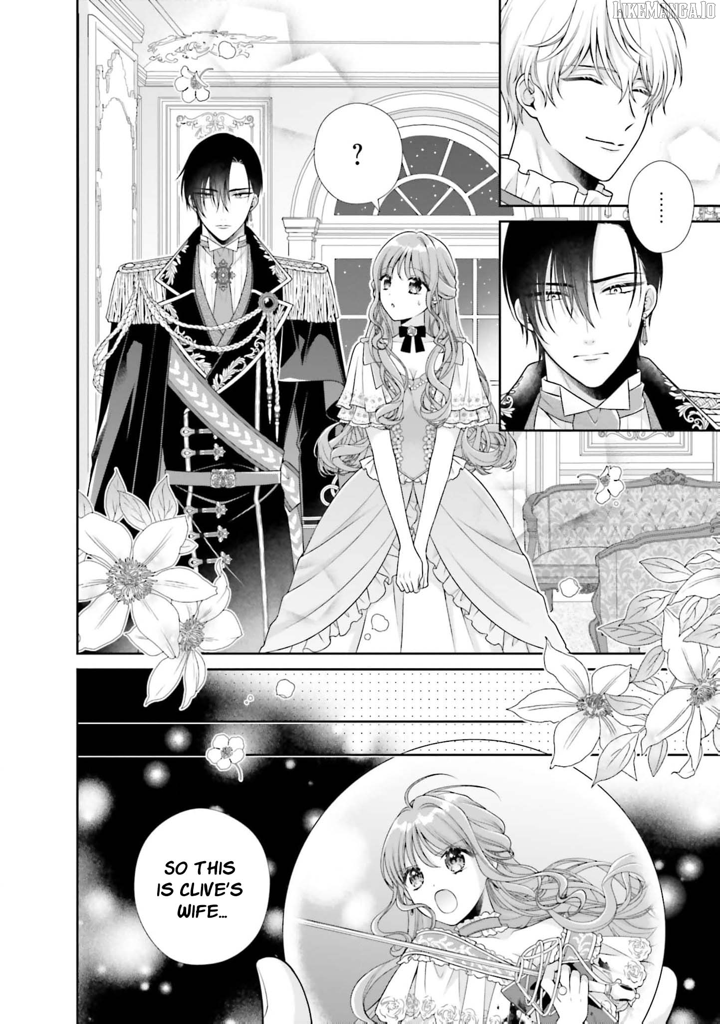 I Don’t Mind Being the Hated Empress! Chapter 2 - page 42