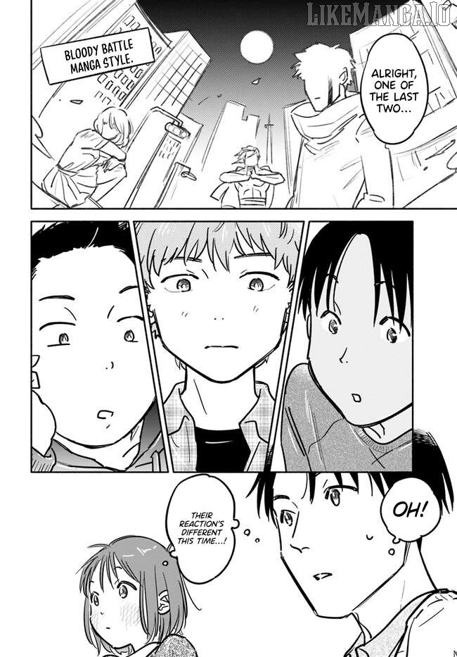 E, Kami Eshi wo Oidasun desu ka? Chapter 3 - page 9