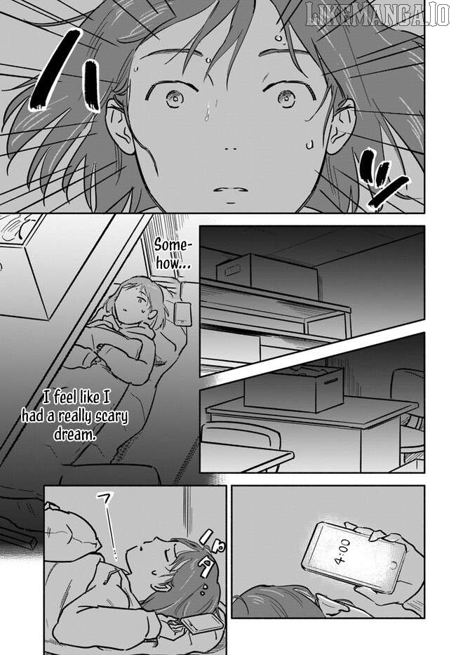 E, Kami Eshi wo Oidasun desu ka? Chapter 4 - page 23
