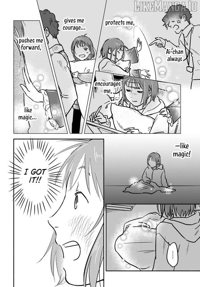 E, Kami Eshi wo Oidasun desu ka? Chapter 4 - page 30
