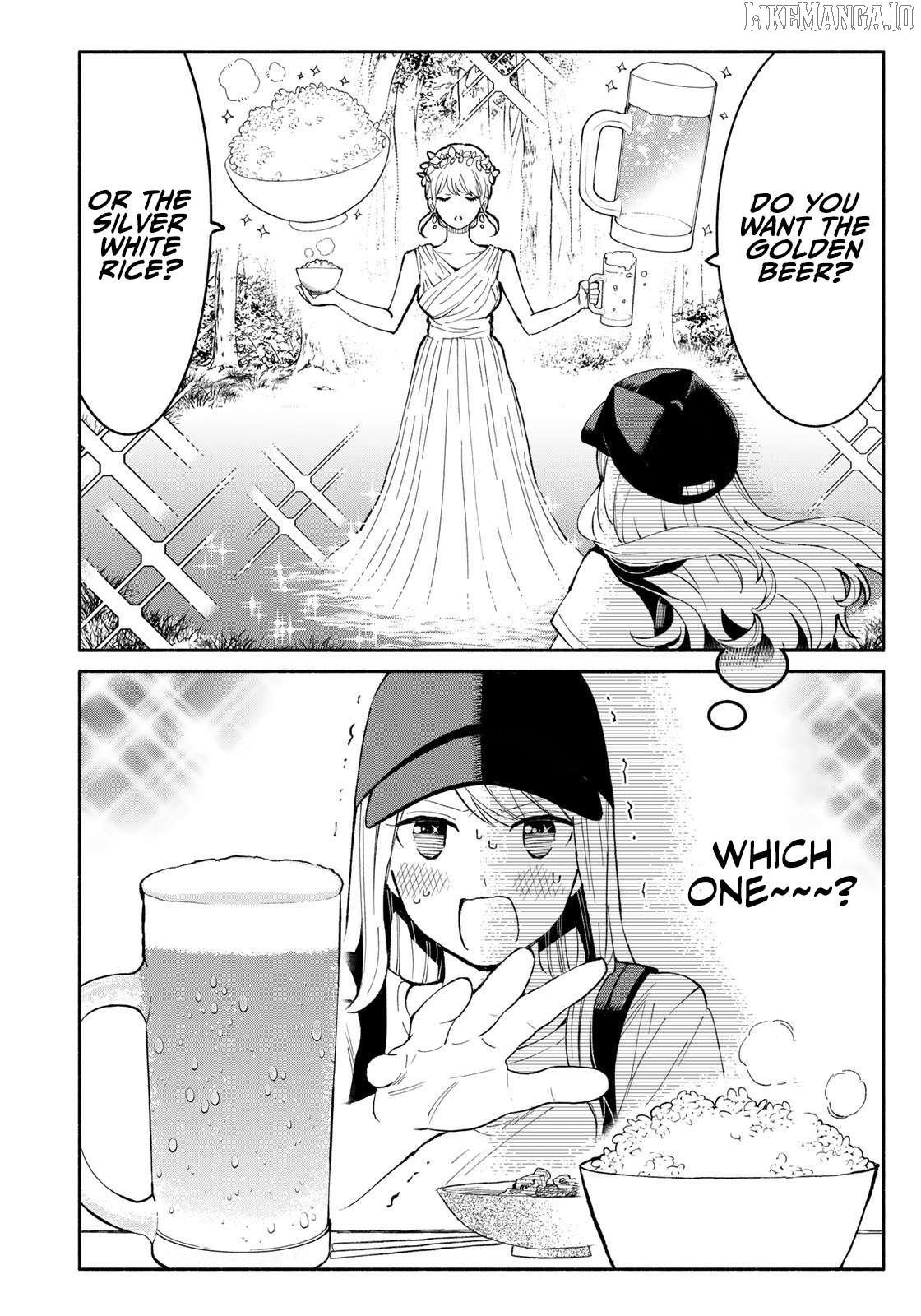 Tachinomi Goreijou Chapter 4 - page 10