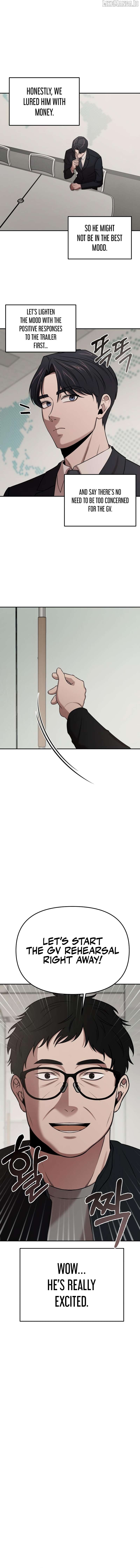 When a Genius Office Worker Goes Too Far Chapter 7 - page 12