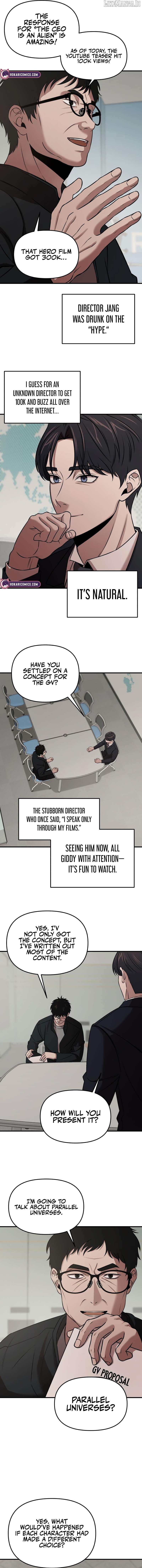 When a Genius Office Worker Goes Too Far Chapter 7 - page 13