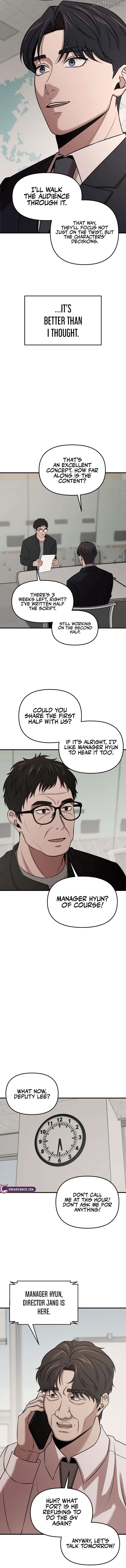 When a Genius Office Worker Goes Too Far Chapter 7 - page 14