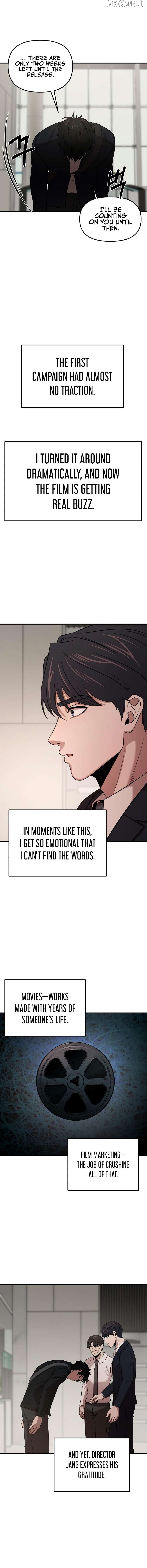 When a Genius Office Worker Goes Too Far Chapter 7 - page 17