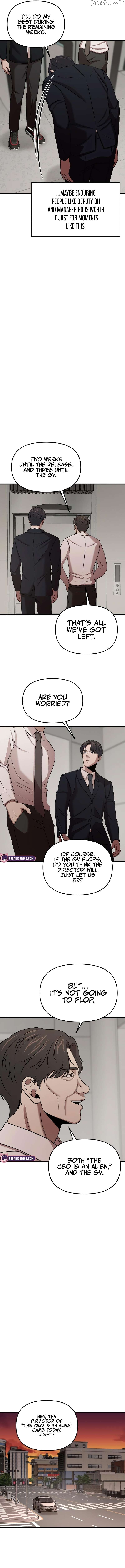 When a Genius Office Worker Goes Too Far Chapter 7 - page 18