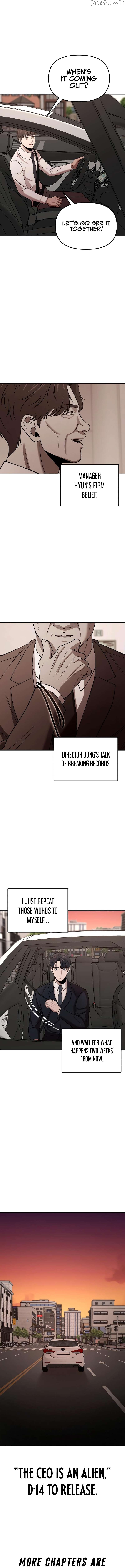 When a Genius Office Worker Goes Too Far Chapter 7 - page 19