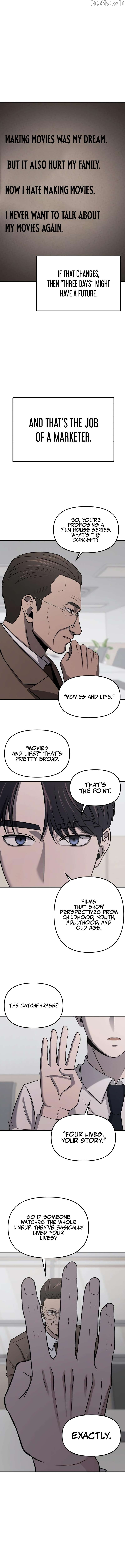 When a Genius Office Worker Goes Too Far Chapter 7 - page 3