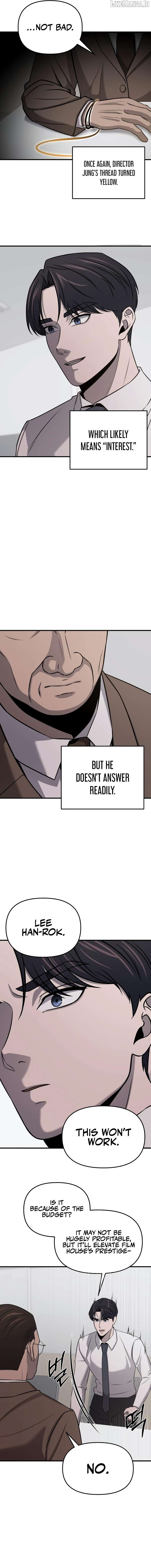 When a Genius Office Worker Goes Too Far Chapter 7 - page 4