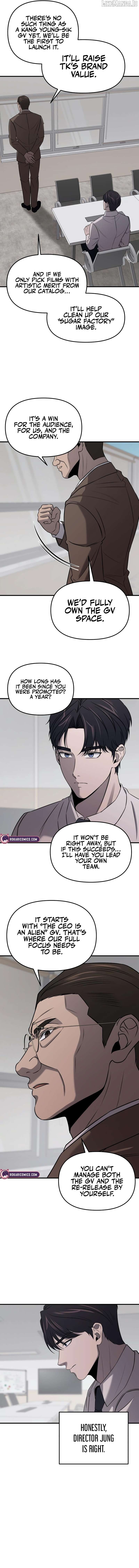 When a Genius Office Worker Goes Too Far Chapter 7 - page 6