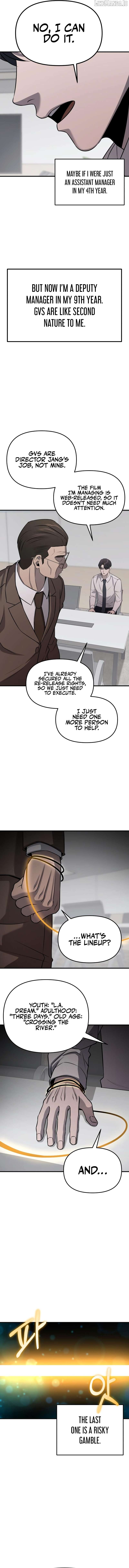 When a Genius Office Worker Goes Too Far Chapter 7 - page 7