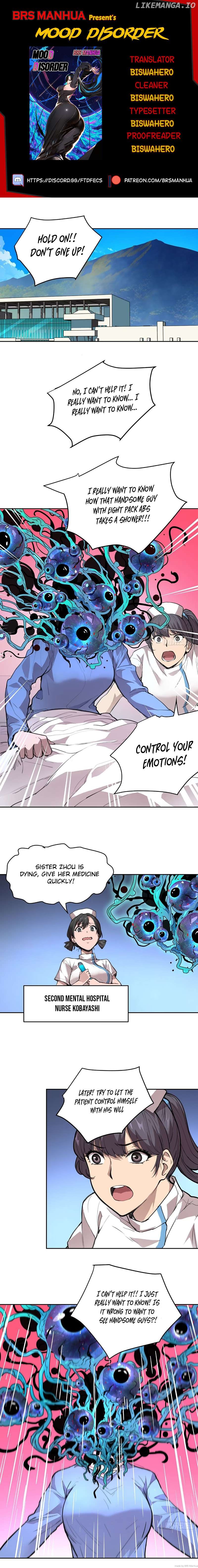 Mood Disorder Chapter 10 - page 1