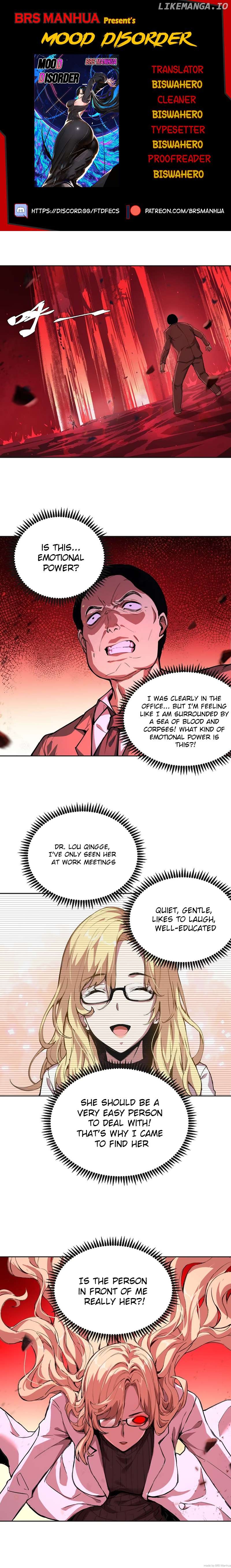 Mood Disorder Chapter 11 - page 1