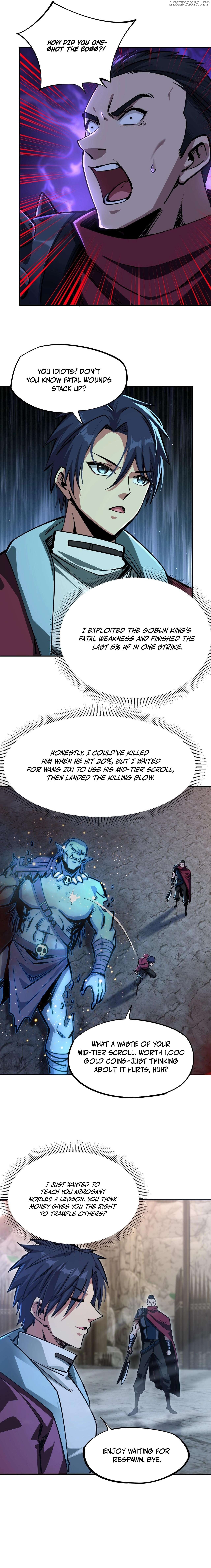 All People Scramble for the Tower, I Cleared 999 Floors in Advance Manga Chapter 5 - page 12