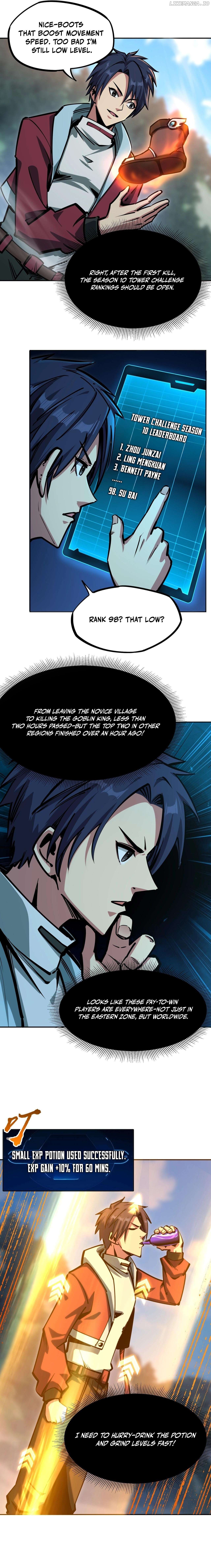 All People Scramble for the Tower, I Cleared 999 Floors in Advance Manga Chapter 5 - page 17
