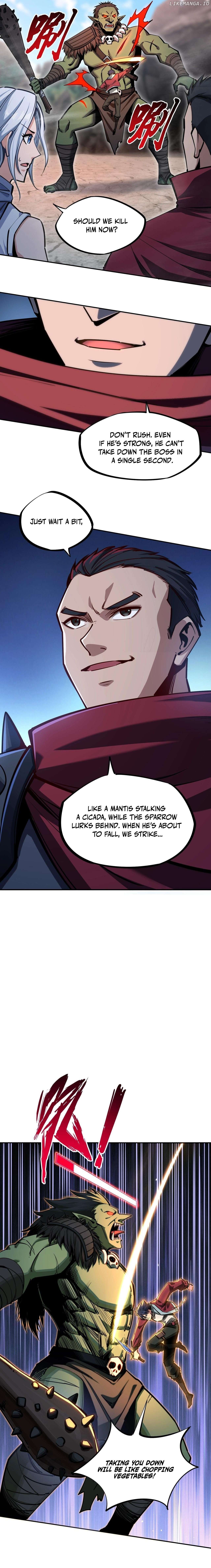 All People Scramble for the Tower, I Cleared 999 Floors in Advance Manga Chapter 5 - page 4