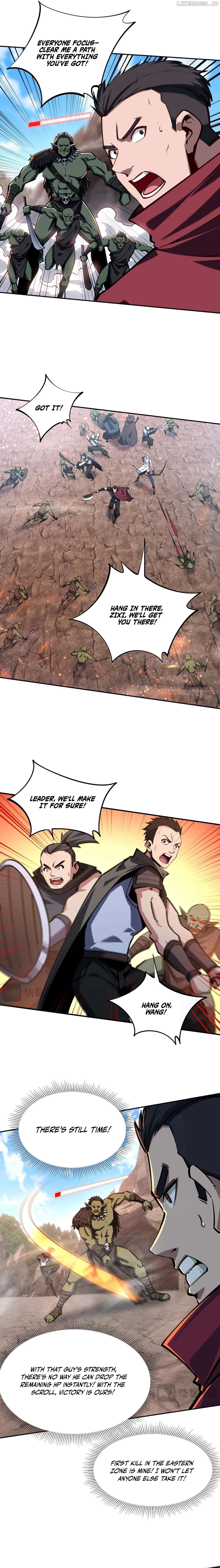 All People Scramble for the Tower, I Cleared 999 Floors in Advance Manga Chapter 5 - page 8