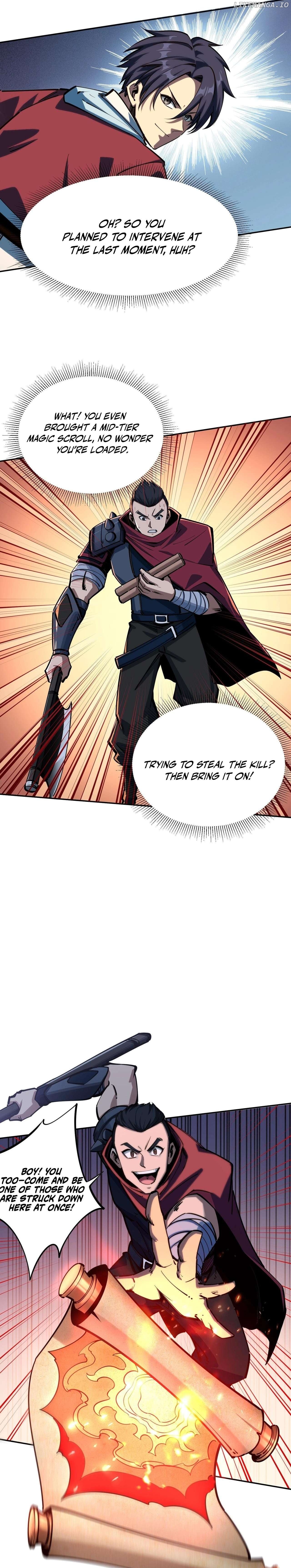 All People Scramble for the Tower, I Cleared 999 Floors in Advance Manga Chapter 5 - page 9