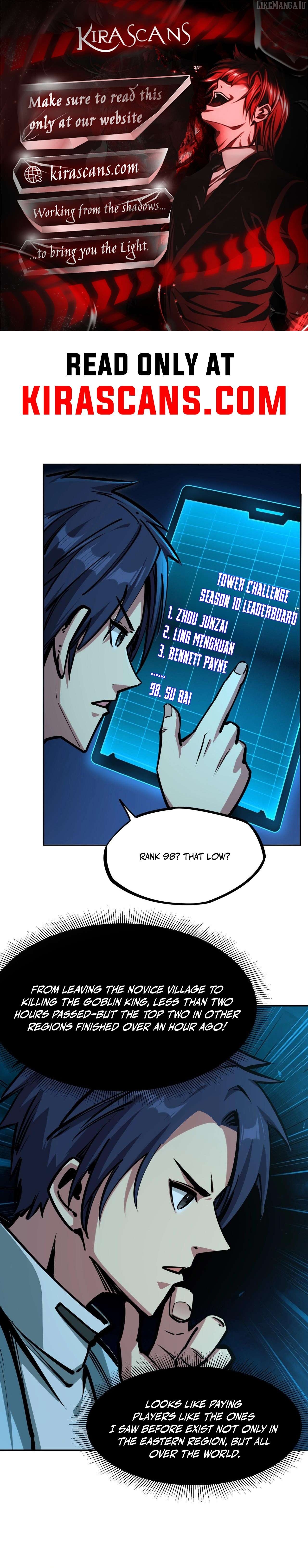 All People Scramble for the Tower, I Cleared 999 Floors in Advance Manga Chapter 6 - page 1