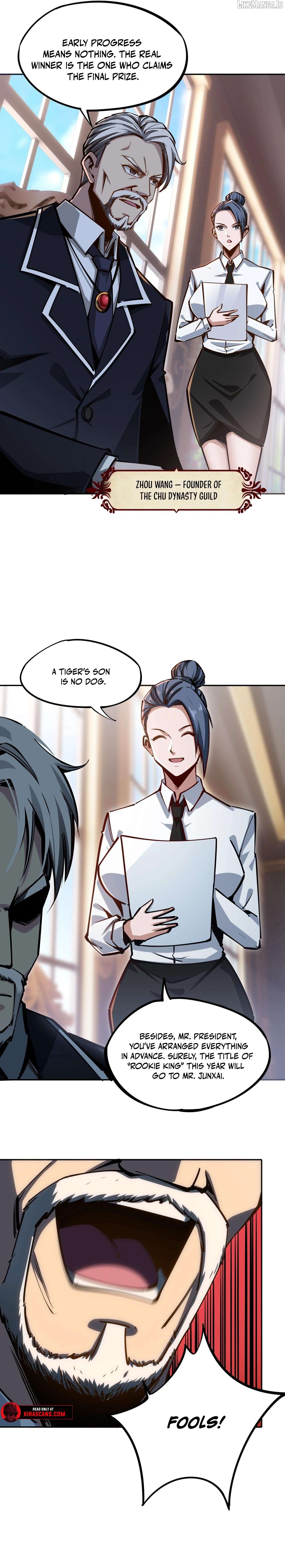 All People Scramble for the Tower, I Cleared 999 Floors in Advance Manga Chapter 6 - page 10