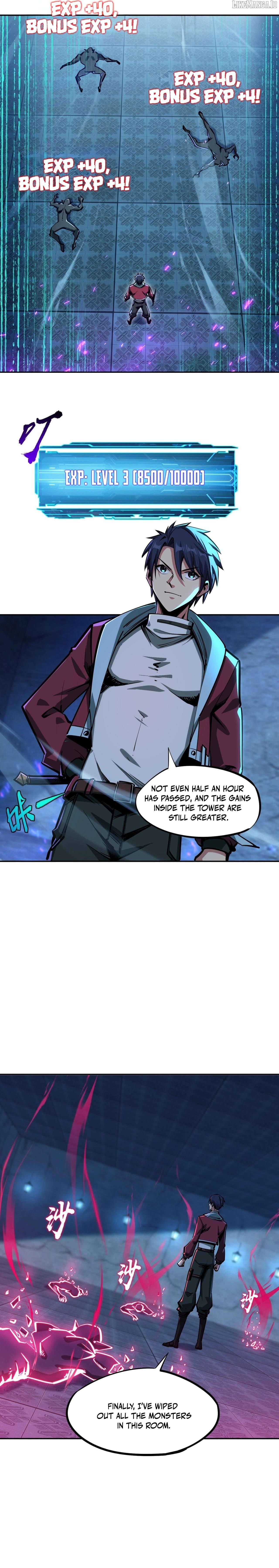 All People Scramble for the Tower, I Cleared 999 Floors in Advance Manga Chapter 6 - page 12