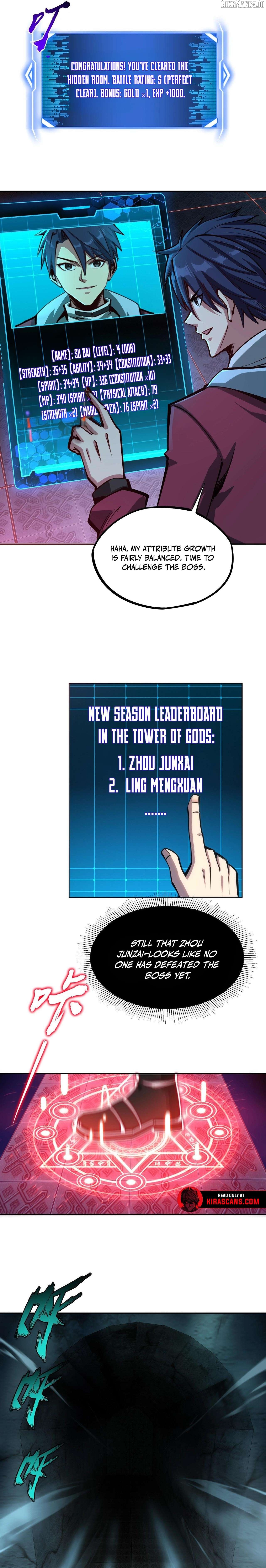 All People Scramble for the Tower, I Cleared 999 Floors in Advance Manga Chapter 6 - page 16
