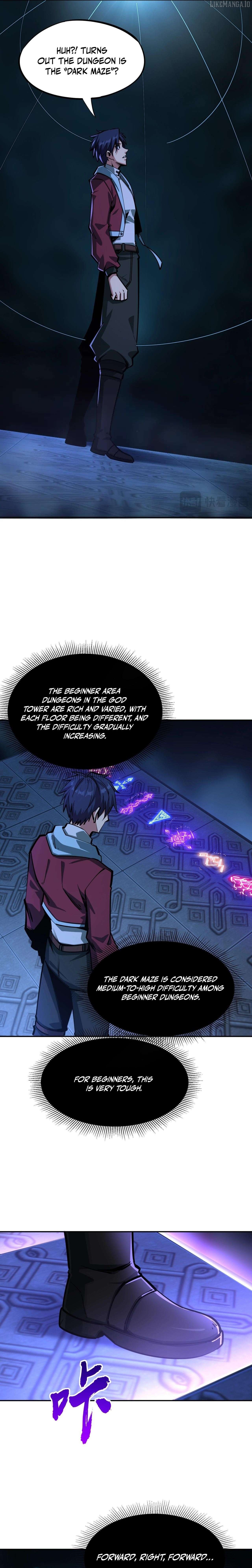 All People Scramble for the Tower, I Cleared 999 Floors in Advance Manga Chapter 6 - page 4