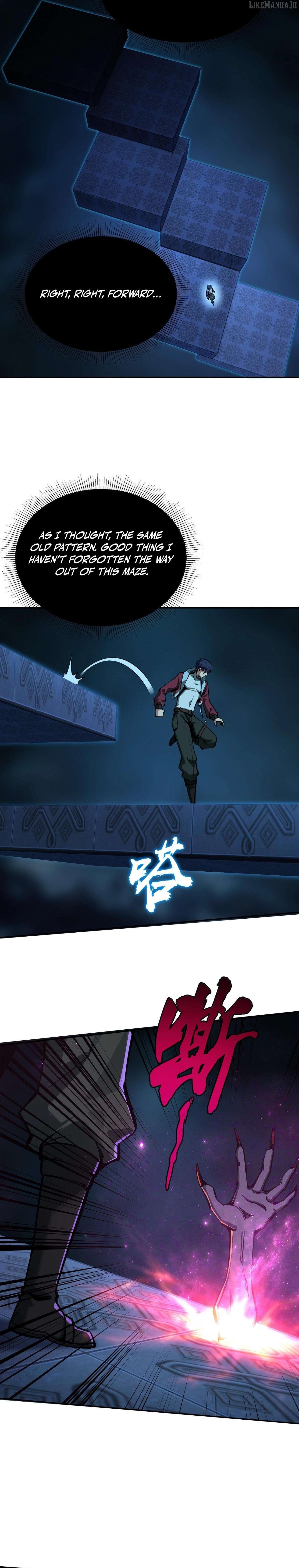 All People Scramble for the Tower, I Cleared 999 Floors in Advance Manga Chapter 6 - page 5