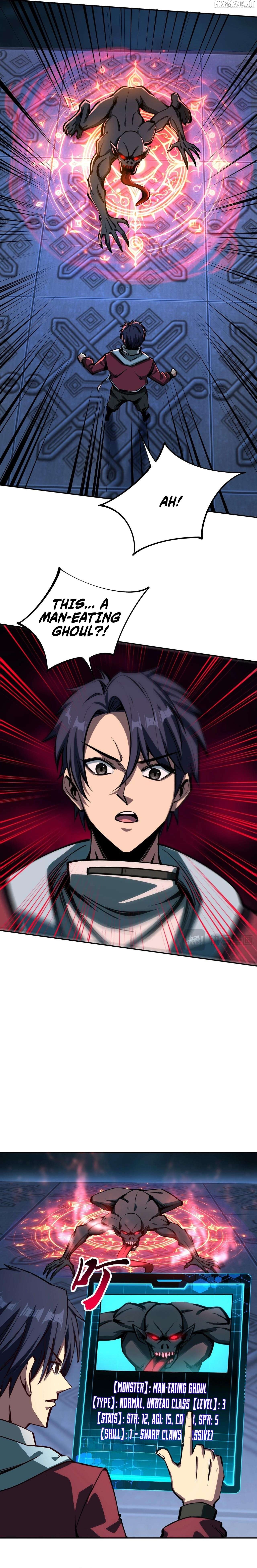 All People Scramble for the Tower, I Cleared 999 Floors in Advance Manga Chapter 6 - page 6