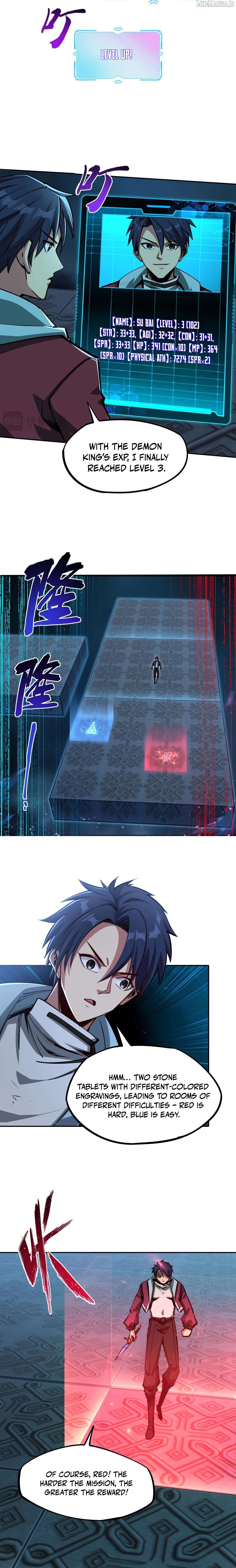 All People Scramble for the Tower, I Cleared 999 Floors in Advance Manga Chapter 6 - page 8