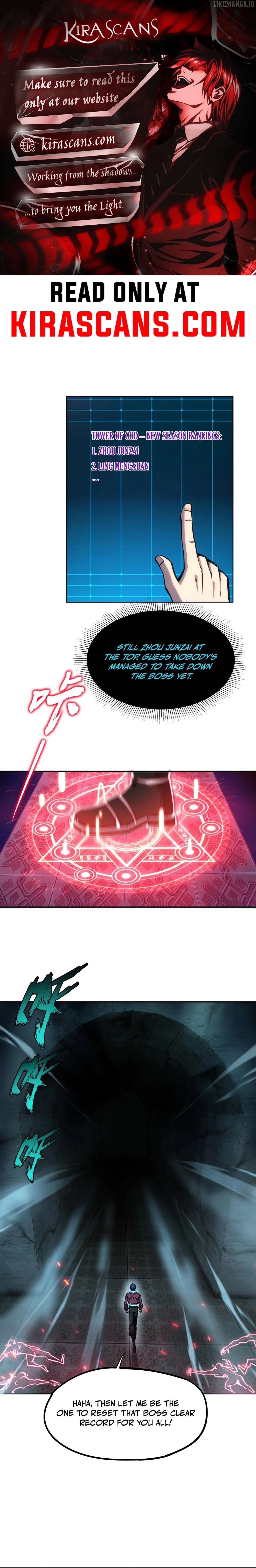 All People Scramble for the Tower, I Cleared 999 Floors in Advance Manga Chapter 7 - page 1