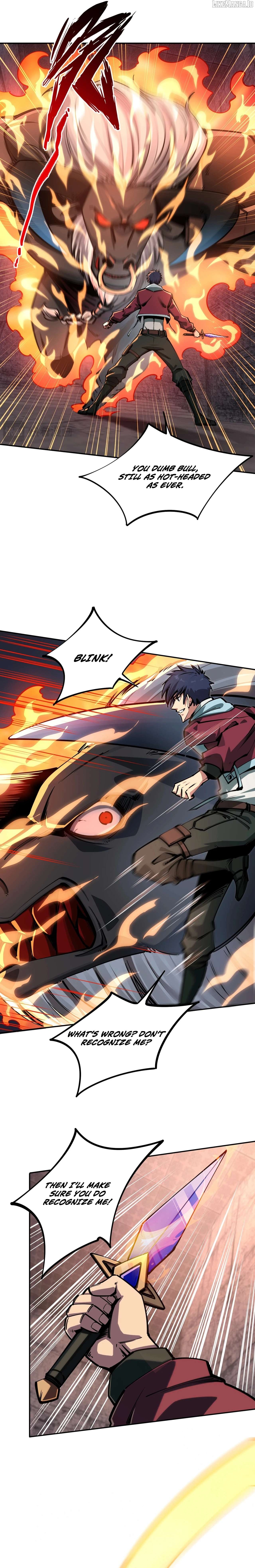 All People Scramble for the Tower, I Cleared 999 Floors in Advance Manga Chapter 7 - page 12